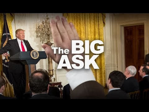 FULL MEASURE: October 15, 2017 - The Big Ask