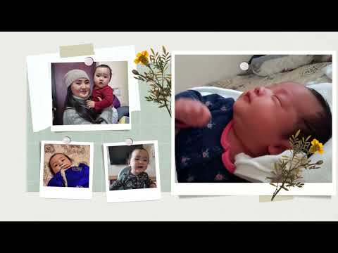 Rokit Bay ft. Anouca - HYZGAARGUI /Ayana's first birthday video 20240306/