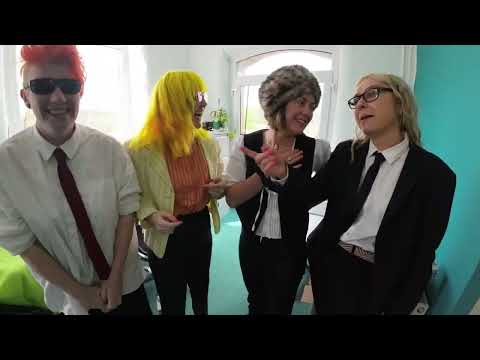 Loose Articles - Mr Manager (Official Video)