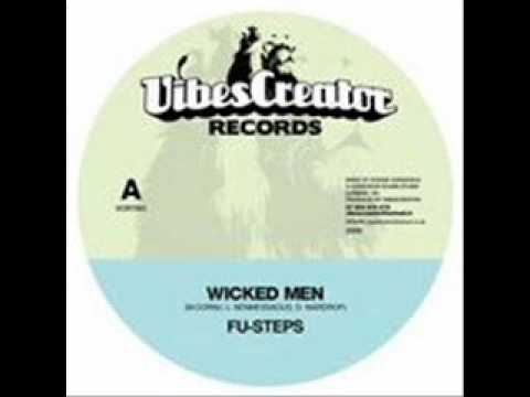 FUSTEPS - Wicked Men