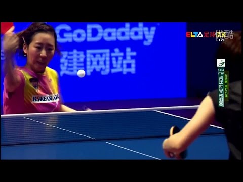 2016 Grand Finals (WS-QF) YANG Haeun Vs ISHIKAWA Kasumi [Full Match/Chinese|HD1080p]