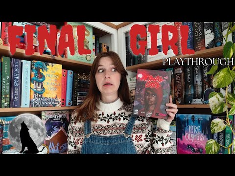 Final Girl - Once Upon a Full Moon | Fighting the Big Bad Wolf