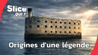 Fort Boyard : de la forteresse militaire au mythe du petit écran | SLICE Qui ? |