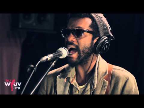 Gary Clark Jr. - "When My Train Pulls In" (Live at WFUV)