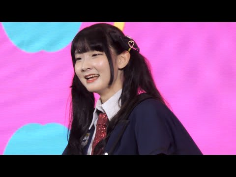 Neko Miruku「ミルク」- Heart Sunglasses [Fancam] @ Twave Music Central Bangna | 230514