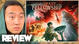 Unknown Channel - The Lord of the Rings: Fate of the Fellowship video thumbnail