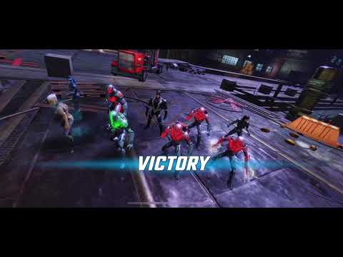 Black Bolt & YoYo in Ultimus 7