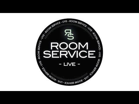 Room Service - LIVE @ MOVE // Tanzhaus West // 21.10.2016