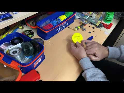 Shore Fishing with Coarse Tackle Part 2 -  Rigs for Flatfish