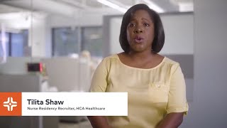 HCA Healthcare Recruiter Tilita Shaw