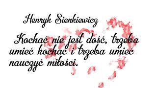 Codziennie madry cytat o miosci  13 lutego