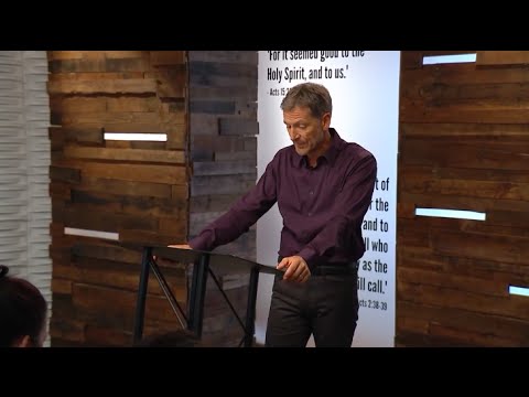 How to be EMPOWERED by the Spirit // Lesson 4 of The Holy Spirit: An Introduction