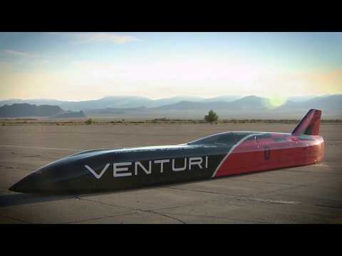 FIA Formula E: DHL eChampions - Venturi