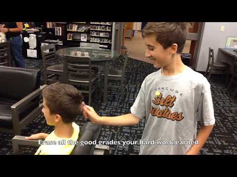 YouTube video