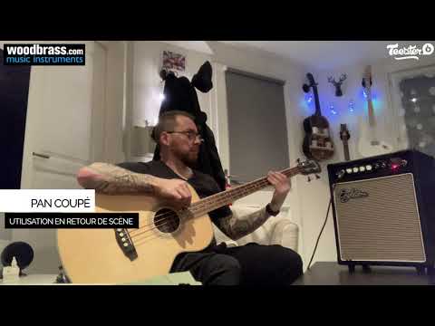 EAGLETONE RAGING 20B - Test & Avis d'un client Woodbrass