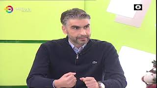 ΠΡΩΤΟΧΡΟΝΙΑ ΣΤΗ ΛΑΡΙΣΑ ΘΩΜΑΣ ΡΕΤΣΙΑΝΗΣ 30 12 2024