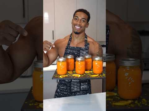 Apple Orange & Carrot Ginger Juice 🧃