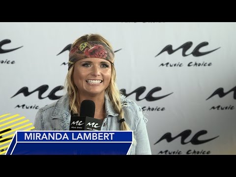 Miranda Lambert Talks New Album
