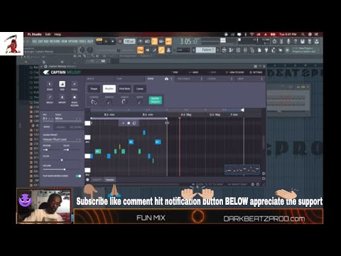 Master The Art Of Captain Chords For Beginners: Unleash Your Creativity In Fl Studio & Beat Making
