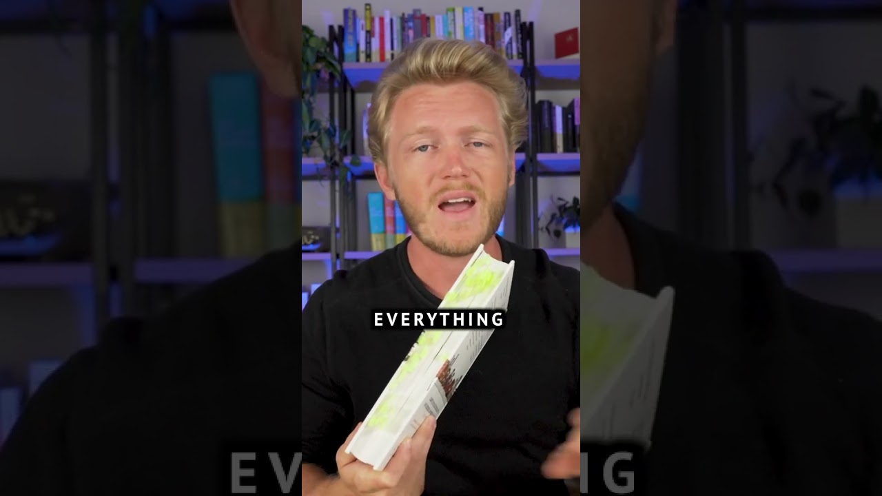 The BEST book on cooking