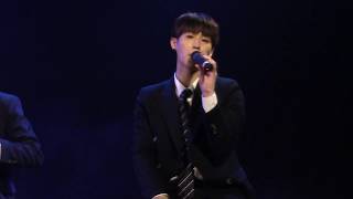 171107 비하트(B.HEART)   STAY  / HARMONIC HALL 1부