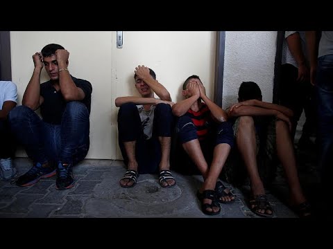 Gaza: 3 Palästinenser bei israelischem Luftangriff getötet
