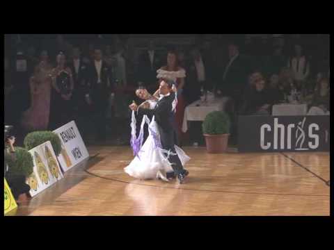 2009 IDSF World Cup Standard Final (Slowfox Solo)