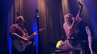 Haley Reinhart &amp; Harry Reinhart &quot;Oh Darling&quot; What&#39;s That Sound? Tour Lincoln Hall (Nov 5, 2017)