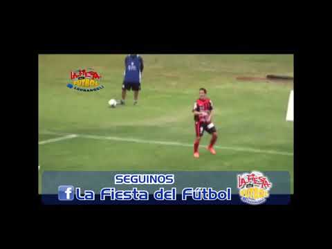 De nuestra colección: Mauricio Carrasco ante Gimnasia (J) el 09-09-2012