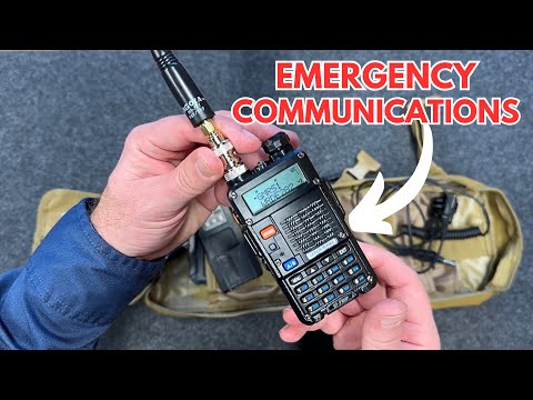 Emergency Communications – CB, Ham, Walkie Talkies?