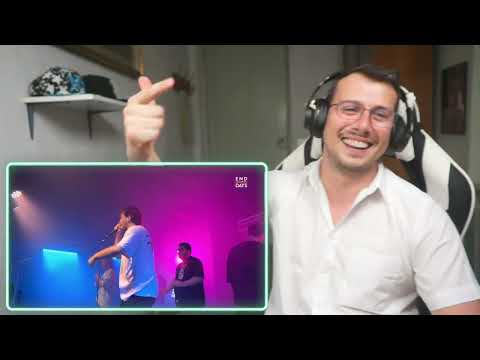 SHEKKERO vs PUNTA - 1vs1 - GENERATION CLASH REACTION