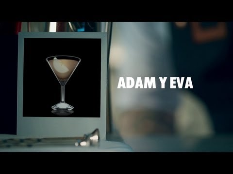 ADAM Y EVA DRINK RECIPE - HOW TO MIX