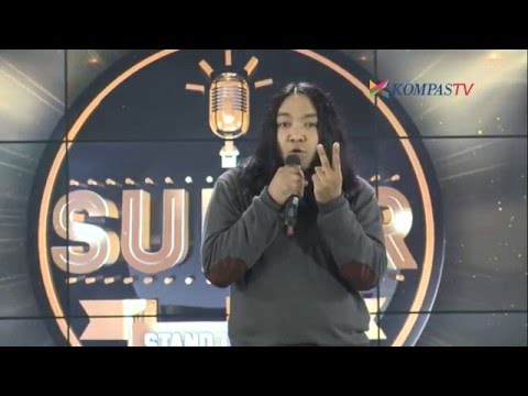Bintang: Pacaran di Fly Over - SUPER Stand Up Seru eps 186