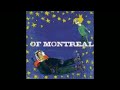 of Montreal - Sleeping In The Beetle Bug [demo]