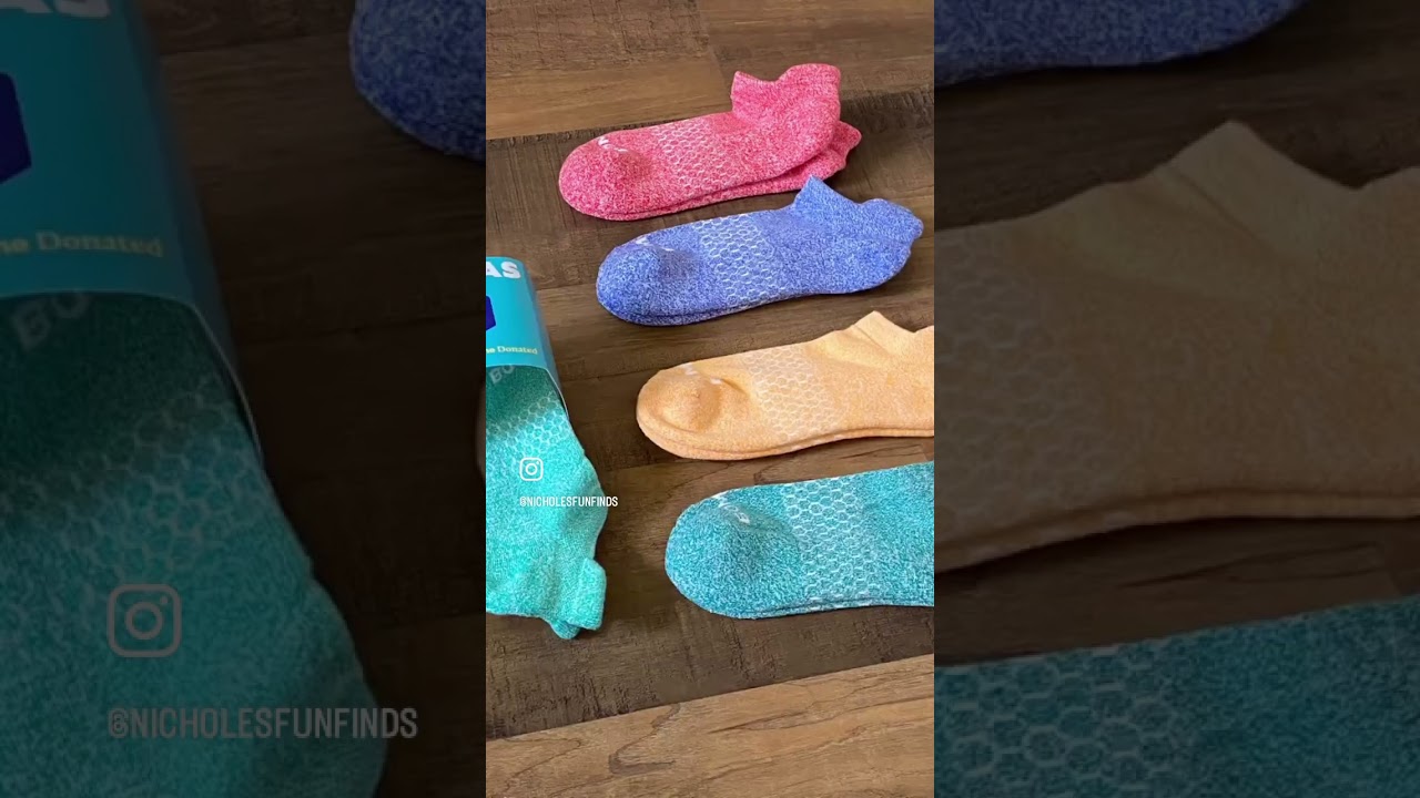 Bombas, My New Favorite Socks