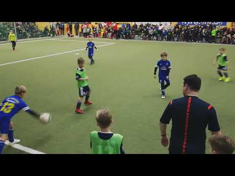 Dubai Cup U9 2019 Zusammenfassung Halbinale und Finale. (SFK gegen RB Leipzig und Fortuna Chemnitz)