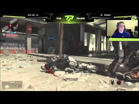 Prophecy vs Rise Nation - Game 2 - (MLG Pro League - Jan 19th 2015)