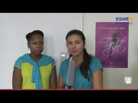 Wiesbaden: Tanzen ist...