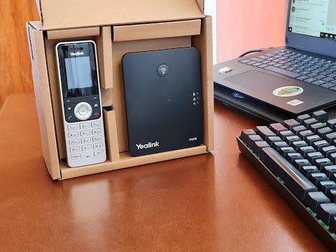 Yealink AVHUB šakotuvas iki MVC serijos 900 video