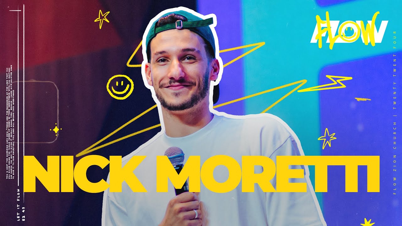 [Nick Moretti] - 11 CONSELHOS PARA QUEM ESTÁ INDO BEM | FLOW