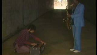 Pharoah Sanders - &quot;Kazuko&quot; - An Abandoned Tunnel