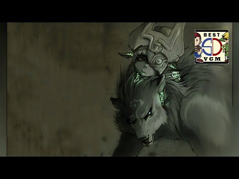 Best VGM 2578 - Zelda : Twilight Princess - Forest Temple