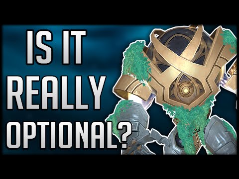 Cypher of the First Ones System On 9.2 PTR - Optional Unlocks or Another Required Grind?