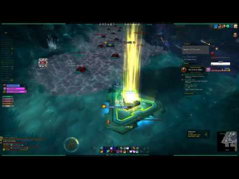 Monk solo carry orb G'huun