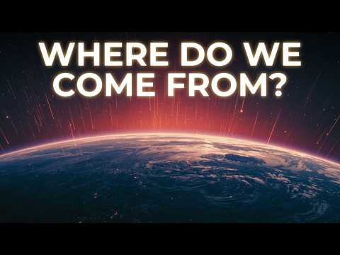 The True Origin of Life On Earth? — Dreamy Science