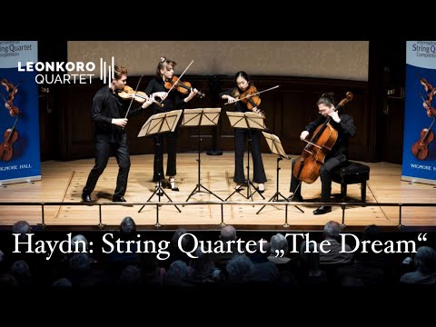 Haydn: String Quartet "The Dream" in F major, Op. 50, No. 5
