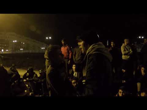 ARGENTE Vs PIKERAS - Cuartos