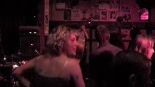 Dirty Lindy - cover &quot;Buggin&#39; Blues&quot; - Live 29-08-09