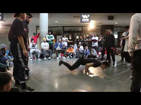 GFX 2019 [Top 16] Streamline vs. Ho Ging Ah