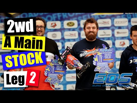 EOS 2020 Round 1 Daun - 2wd Stock A Main Leg 2